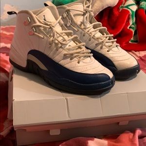 French Blue Jordan’s